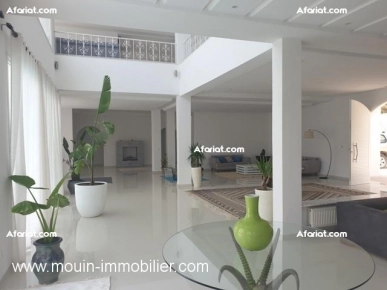 Villa Solaris AL2031 Hammamet zone craxi