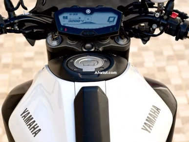Yamaha MT-07