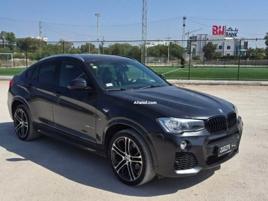 À vendre BMW X4 Pack M Diesel Hybride