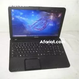 Laptop Toshiba