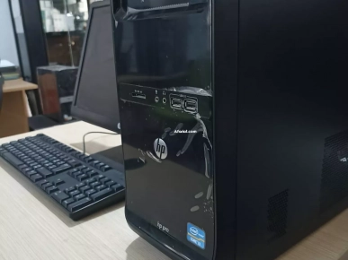 7 pc HP pro i3/RAM : 4G/Disque Dur:500 7 pc HP pro i3/RAM : 4G/Disque Dur:500