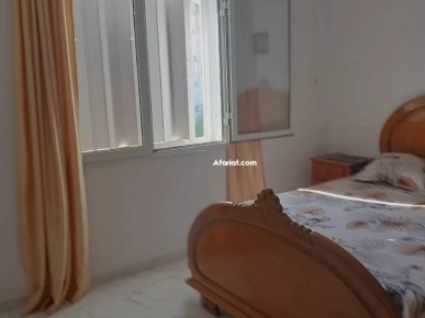 A louer appartement meublé a bizerte