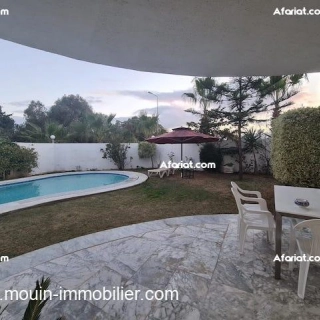 Villa Baya AL123 Yasmine Hammamet