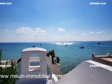 DAR LES CYPRES Hammamet Centre AL3486