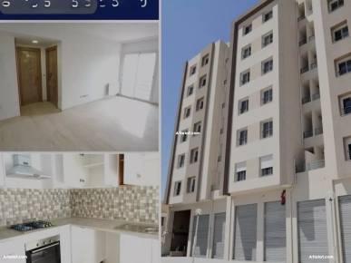 Á vendre un s+1 dans Á Raouad sur la route principale