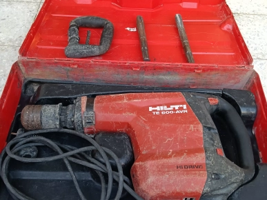 Marteau piqueur HILTI te 800