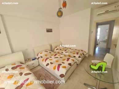 APPARTEMENT SAYAR I Hammamet Nord AL3603