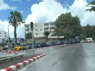 A louer appartement meublé à Bizerte A louer appartement meublé à Bizerte