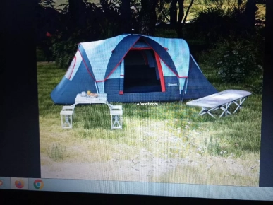 Vente Tente de Camping