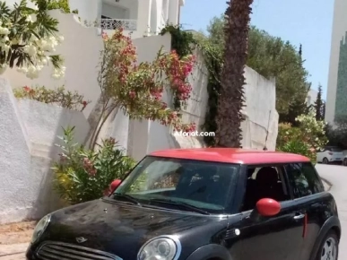 VOITURE MINI COOPER