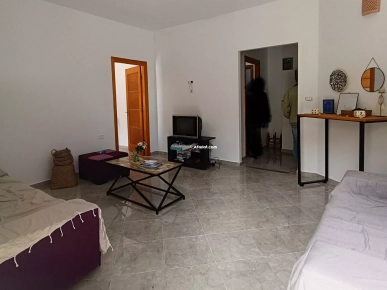 une maison indépendante à 300 mètres de la mer