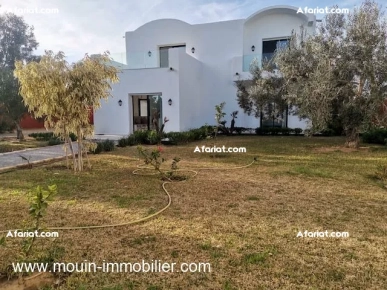 VILLA TOPAZE Hammamet Sud AL3678