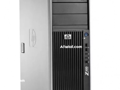 Workstation Z400 Workstation Z400