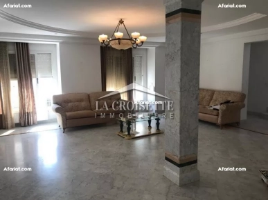 Duplex S+3 à La Marsa MTRL0057