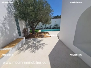 Villa Majdoline JII AV1900 Hammamet