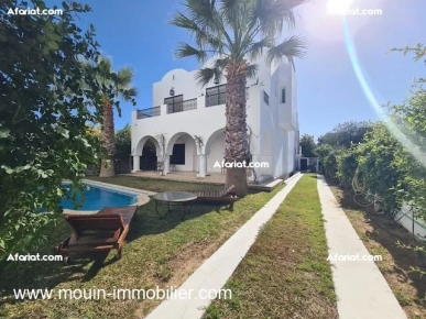 Villa Veronique AL3497 Hammamet la corniche
