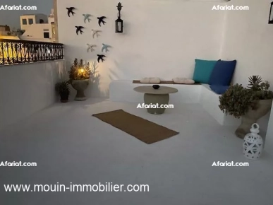 Dar Eliza AL3546 Hammamet zone la corniche