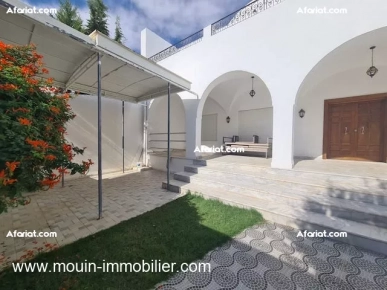 Villa Goya AL3064 Hammamet zone theatre