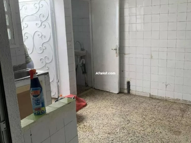 À Louer – Maison S+3 avec grande terrasse à wardia 6, tunis