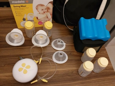 Tire-lait électrique double Swing Maxi - Medela
