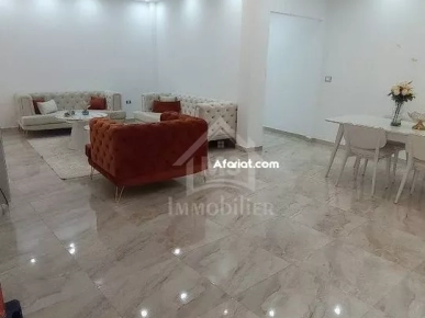 Un spacieux appartement S+2 RDC à vendre à Nabeul 51355351