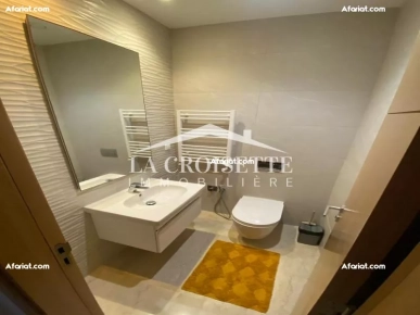 Appartement S+2 meublé aux Berges du Lac 2 ZAL1089