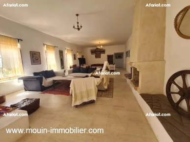 VILLA BAYA Hammamet Sud El Monchar AV1833