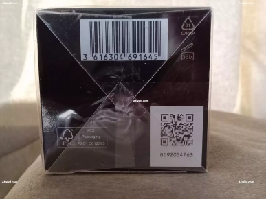 Eau de Parfum ELIXIR de Boss - 100 ml