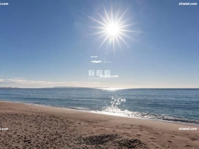 Terrain pieds dans l'eau Hammamet Nord Terrain pieds dans l'eau Hammamet Nord
