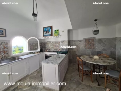 VILLA DOVE Hammamet Zone Craxi d AL3037