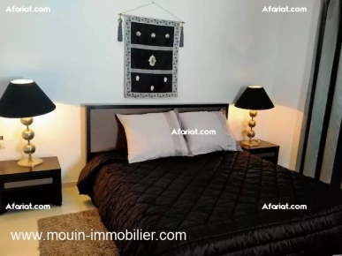 APPARTEMENT MIREILLE Hammamet Centre I AL3297