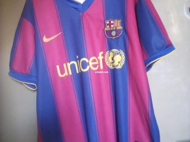 t-shirt Barcelone (Messi)