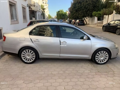 JETTA 3 A Vendre