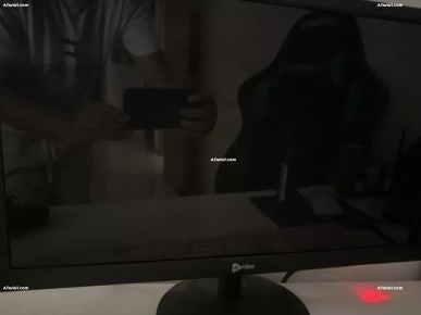 Écran enter 60 hz