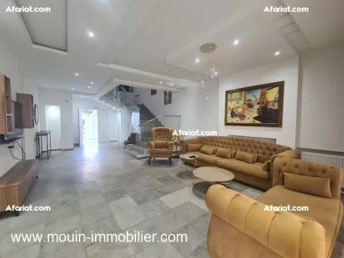 Villa Joseline AL3102 Yasmine Hammamet