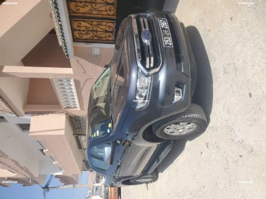 Ford Ranger XLT Phase 3