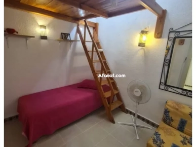 Bungalow Yomna AL3563 Les deux oueds