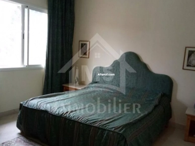 à vendre un APPARTEMENT S+1 à YASMIN HAMMAMET
