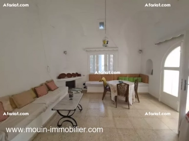 Villa Oliva AL3673 Hammamet