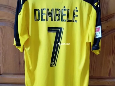 Borussia Dortmund 2017 jersey