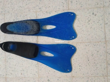 matériel de plongée