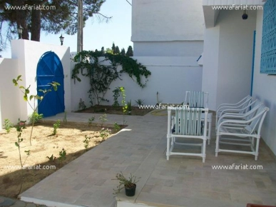 MAISON LA PALMA Hammamet  Zone Theatre  AL582