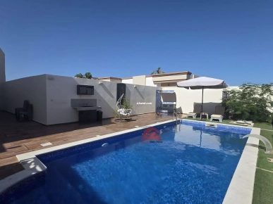 Vente villa avec étage indépendant à Midoun Djerba ZA
