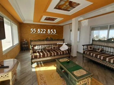 à vendre à Kélibia duplex