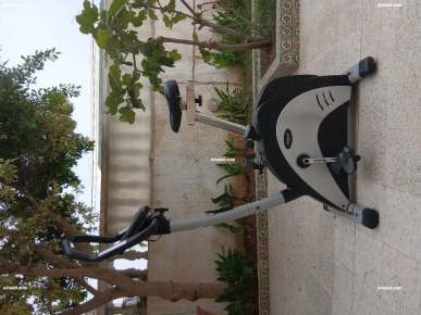 vélo de sport programmable