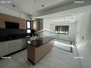 Appartement S+2 à La Marsa MAL4303