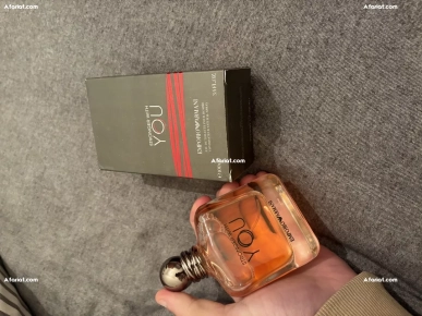 Stronger with you authentique importé de la France