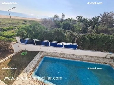 Villa Les Colombes AL1535 Hammamet Nord