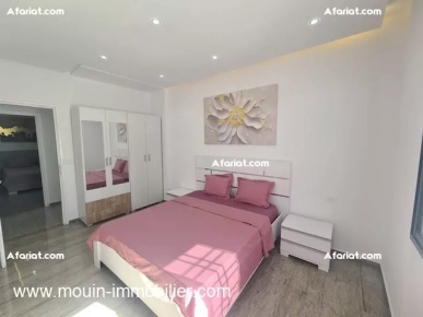 VILLA IYES Hammamet Zone Théâtre AL3627