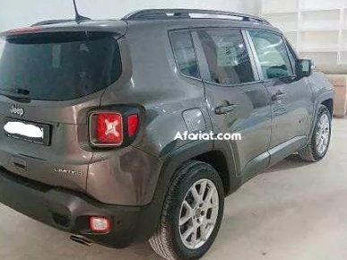 Une Jeep Renegade à ne pas rater